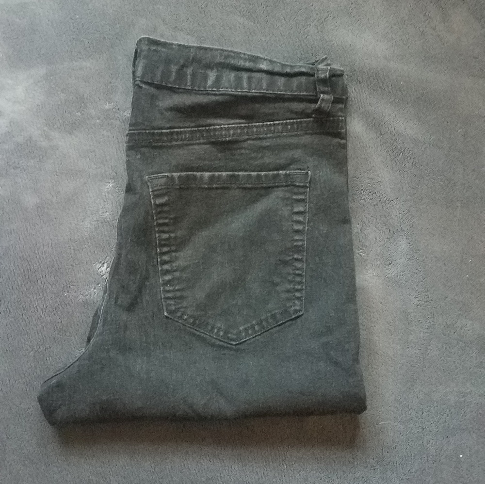 Black Jeans